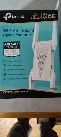 Wi-Fi extender