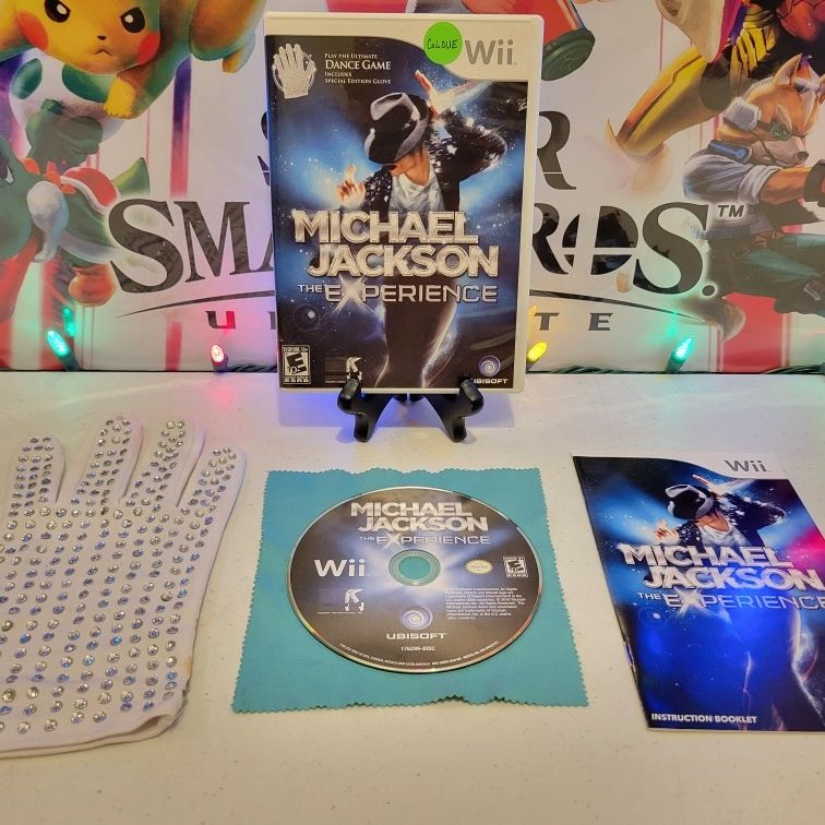 Michael jackson dance game nintendo switch sale
