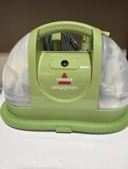 Little Green Machine carpet/couch cleaner