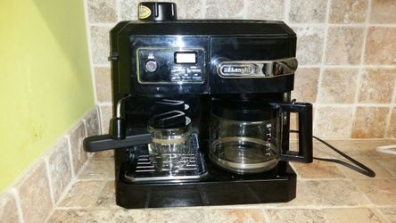 Coffee/expresso maker