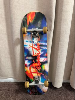 Skateboard