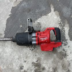Milwaukee Fuel 1” Impact