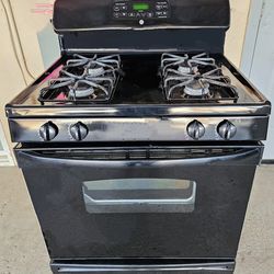 Gas stove