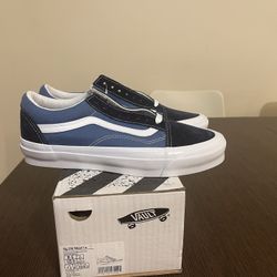 VANS VAULT OG OLD SKOOL LX Size 8.5