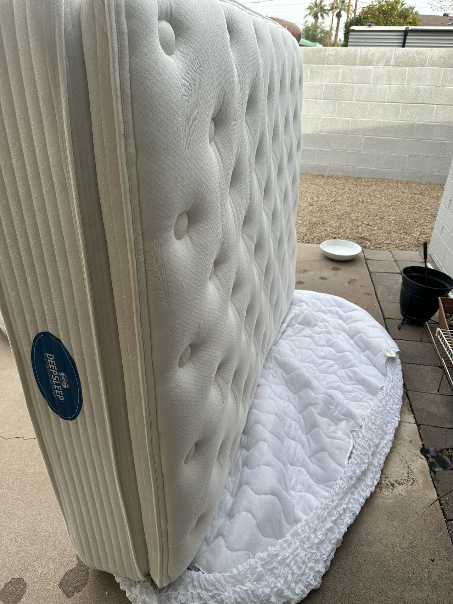 Used Regular Size Mattress
