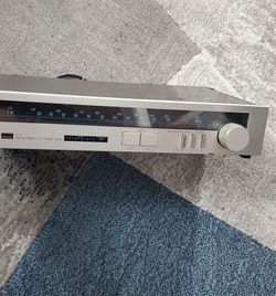 Sansui T7 Tuner
