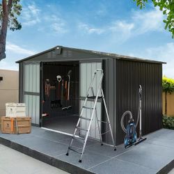 Storage Shed 10x 8 