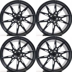 20" Staggered FORGED BMW 3-4-5-6-Series Wheels Rims Set of 4 20x8.5 20X9.5 5x112