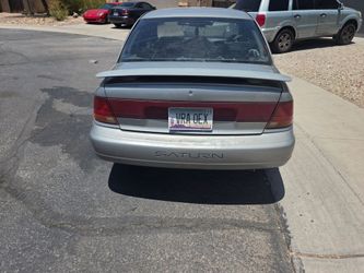 1997 Saturn SL1