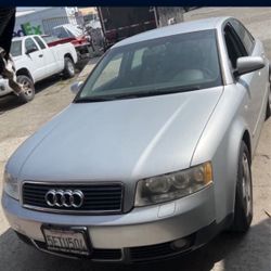 2004 Audi A4