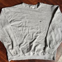 Vintage Nike Crewneck Sweatshirt