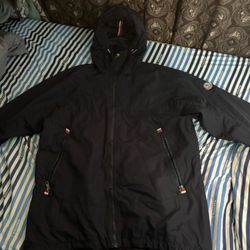Moncler Jacket Size L 