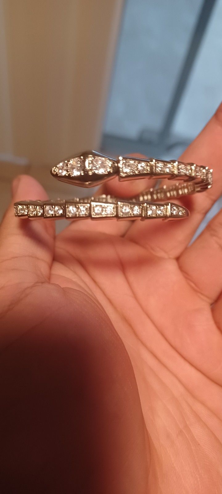 Bvlgari Serpenti Bracelet 100% Best Quality Guaranteed