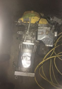 McCullough Generator for sale