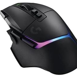 Logitech G502 X Lightspeed Wireless Gaming Mouse 