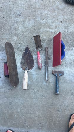 Concrete Tools
