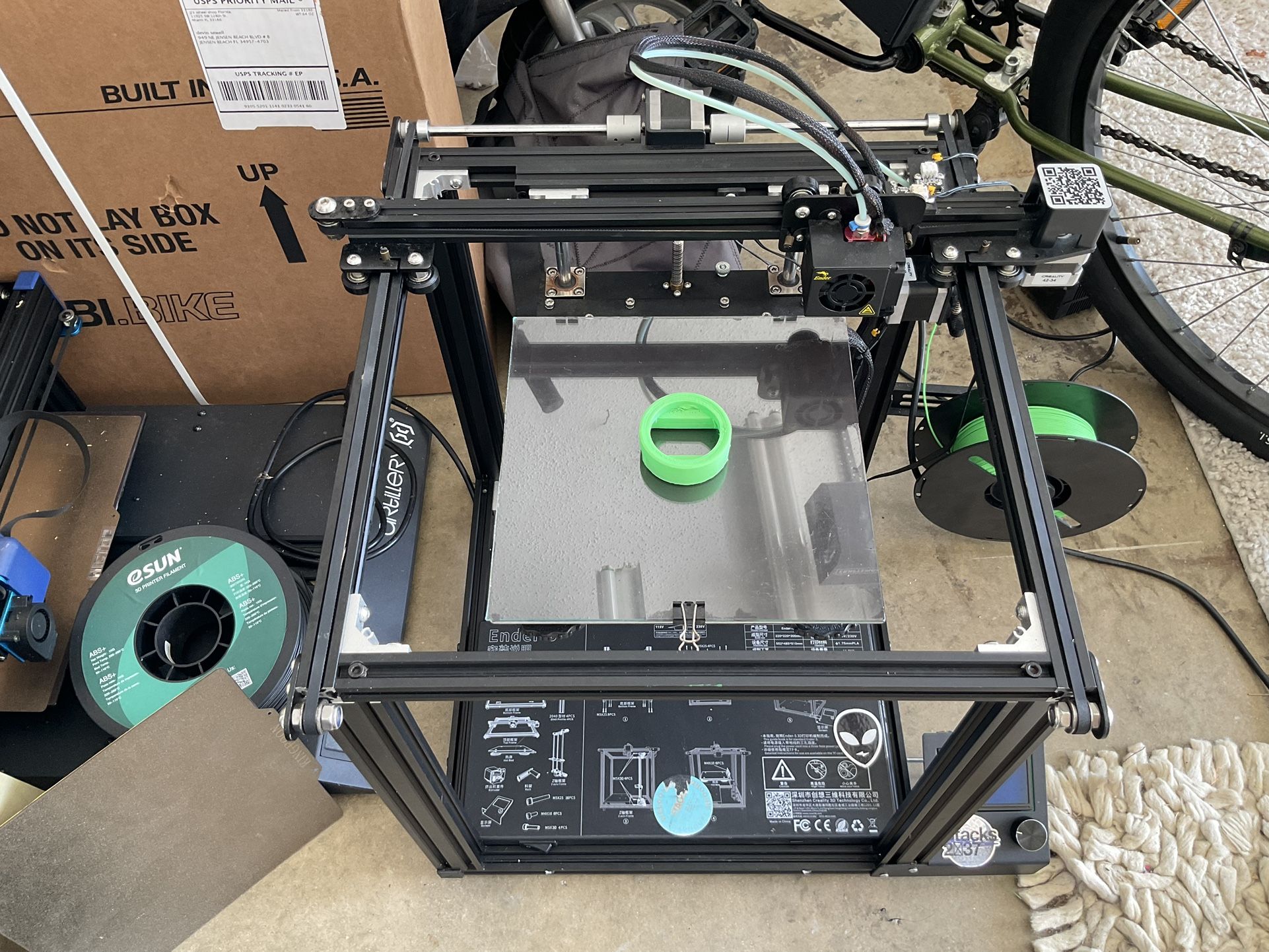 Ender 5 3D Printer