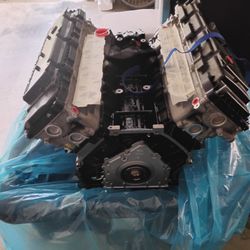 2022 F350 Engine