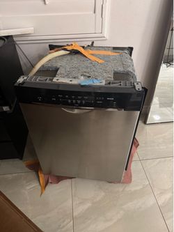 Bosch ascenta dishwasher