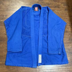 Jiu-jitsu Ji Jacket 