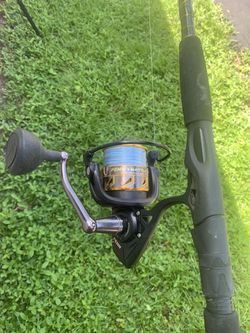 Penn Battle 3 5000 Reel And Rod Combo for Sale in Fort Lauderdale