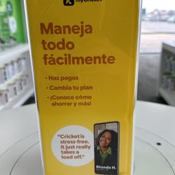 Cricket Wireless 