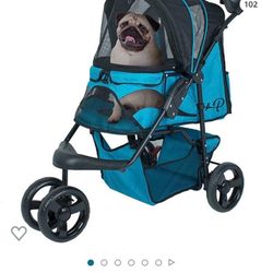 Petique Dog Stroller 