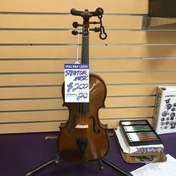 Stentor Music Violin