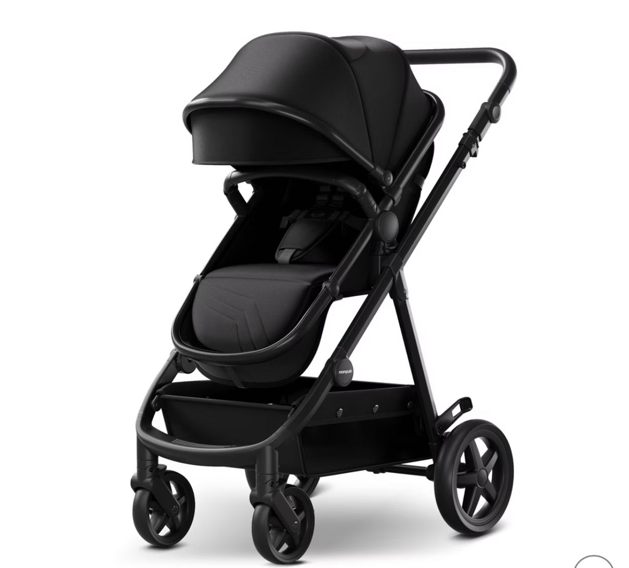 2 In 1 Stroller and Bassinet 