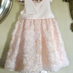 Pink American princes dress size 3t