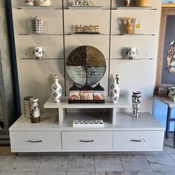 Entertainment Center
