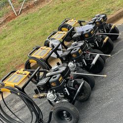 Dewalt All Size Available Up T0 4000psi