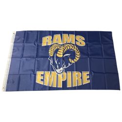 Los Angeles Rams Empire 3×5 FT Flag 