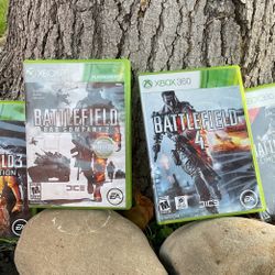 Battle Field Collection/ Limited Edition 