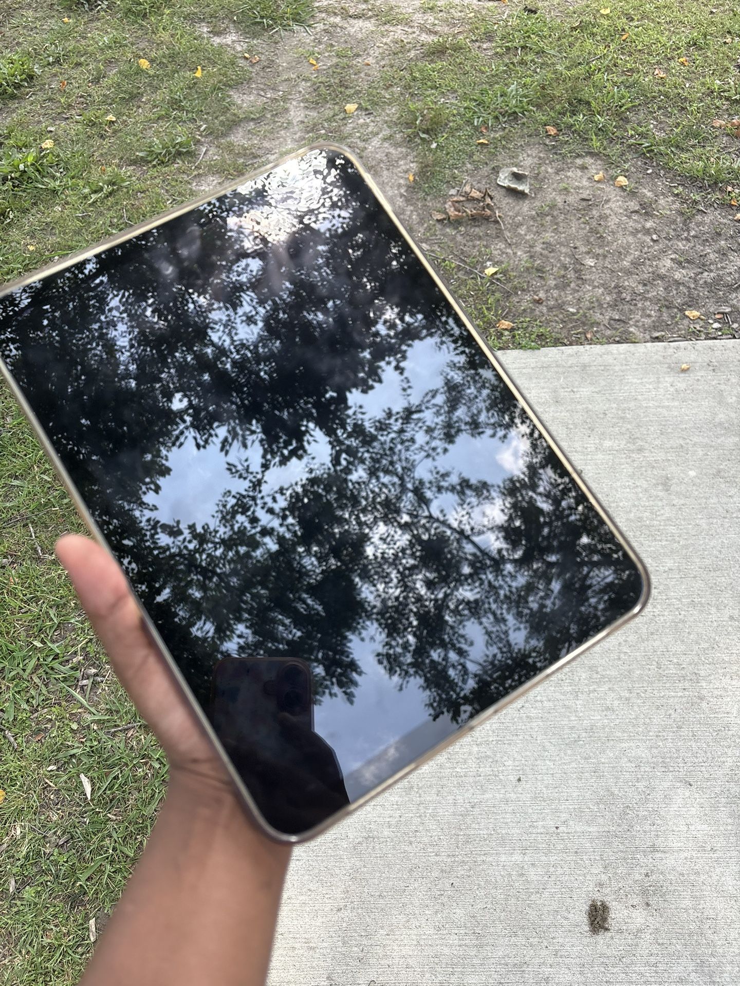 iPad 10th Generation (Blue)