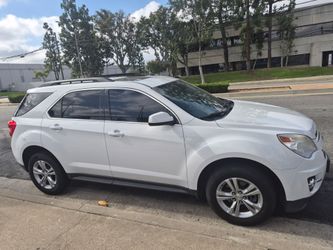 2013 Chevrolet Equinox