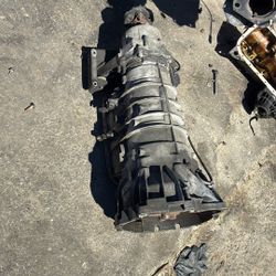2003 Bmw 325xi Transmission E46