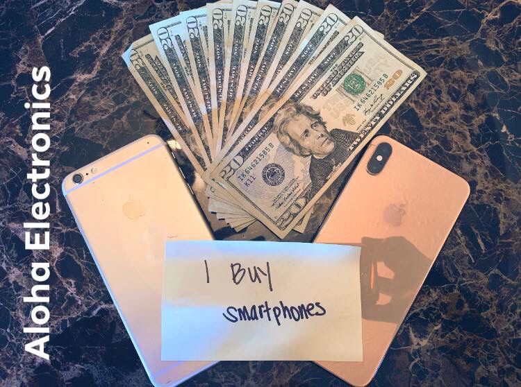 iPhones