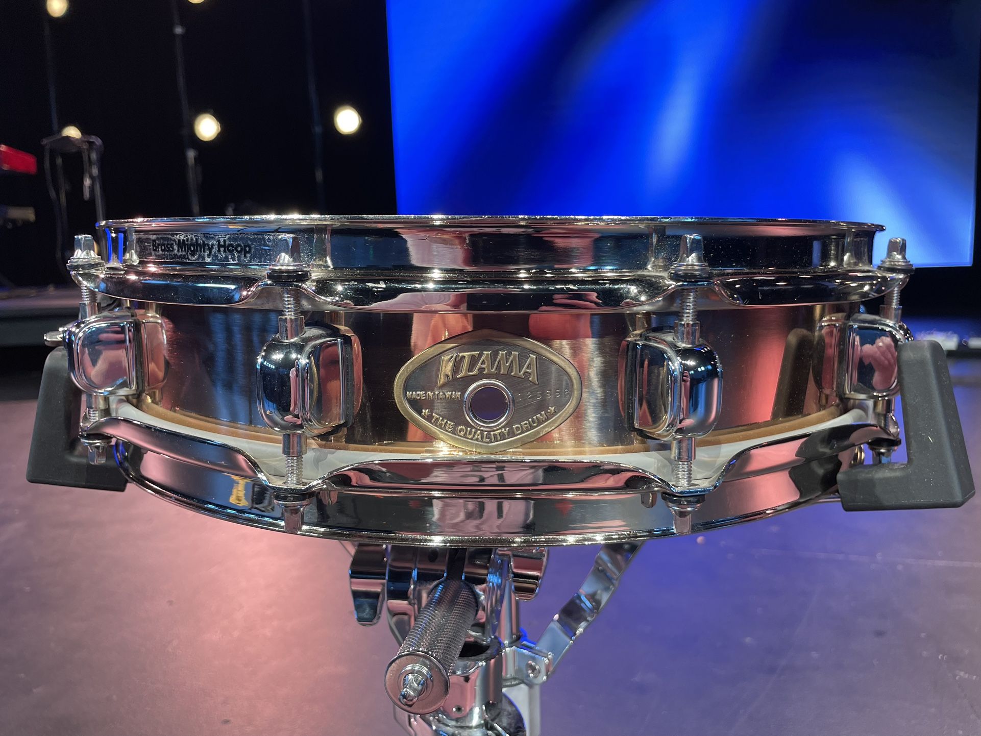 Tama PB3325 Bronze Power Metal Snare for Sale in Sumner, WA - OfferUp