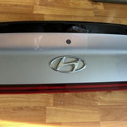 hyundai Trunk Panel