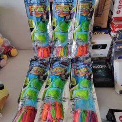 New Water Balloons $1 Each Pack