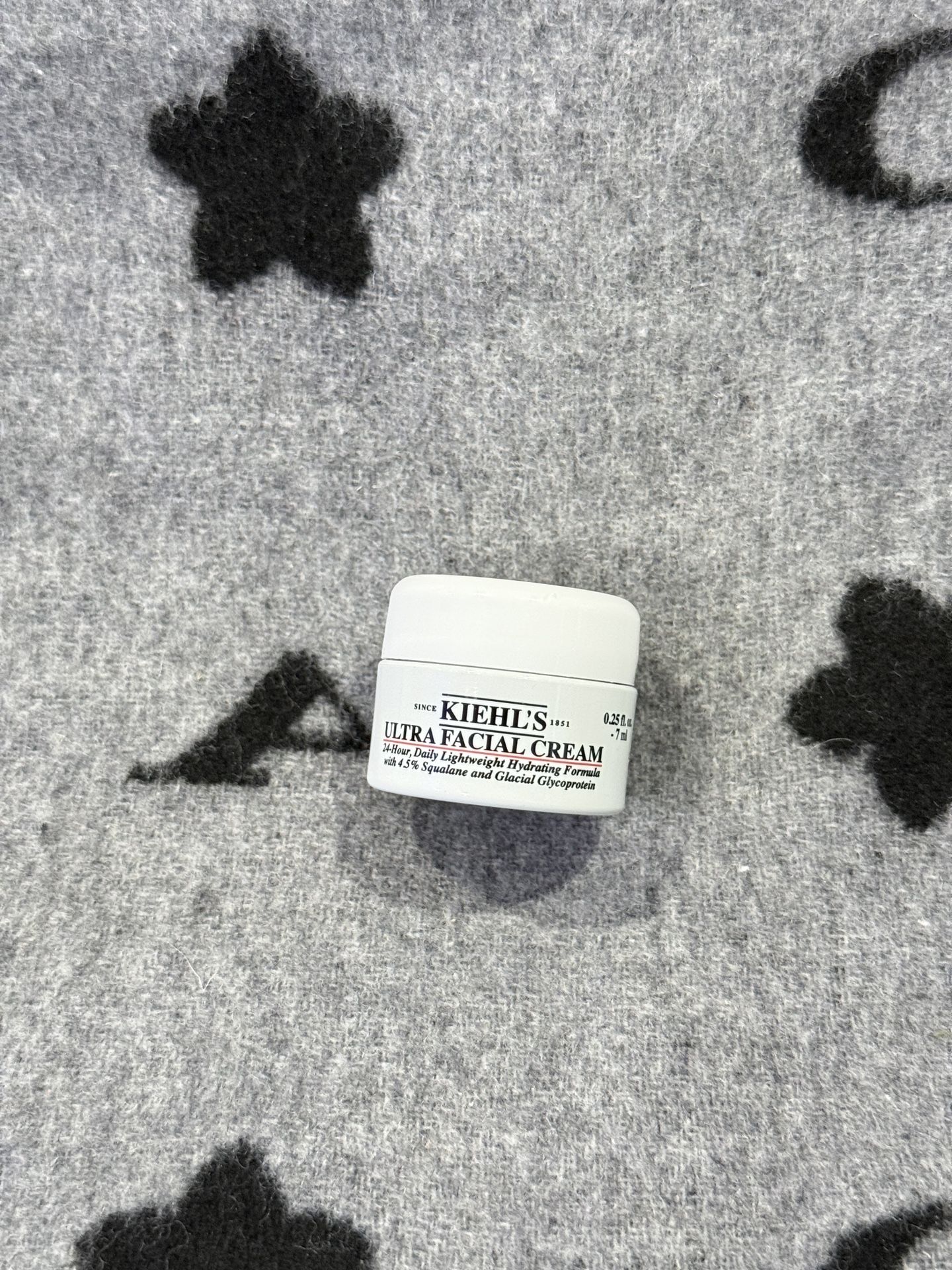 Kiehl’s ultra facial cream sample 7ml