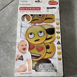 New Body Suits 4 Bodysuits 8 Emoji