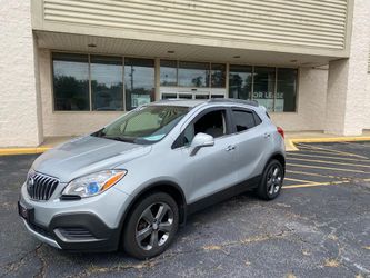2014 Buick Encore