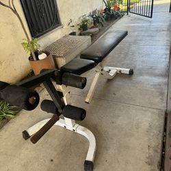 Bodysolid Weight Bench 