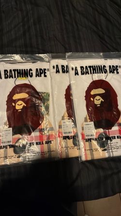 Bape shirt