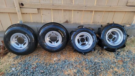 Quat tire