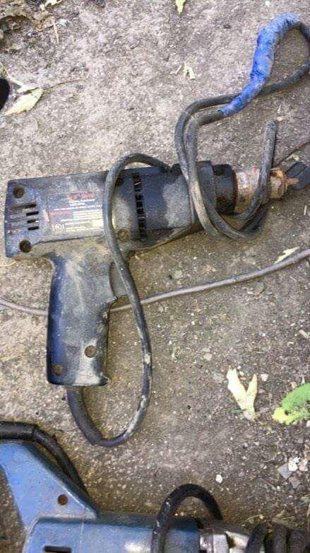 3/8 Drills I have 2 of these