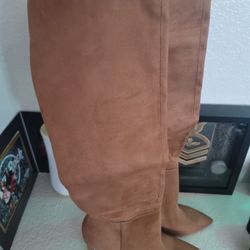 Heels, Boots & Von Dutch Sweats Of