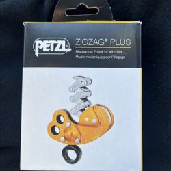 Petzl Zigzag Plus 